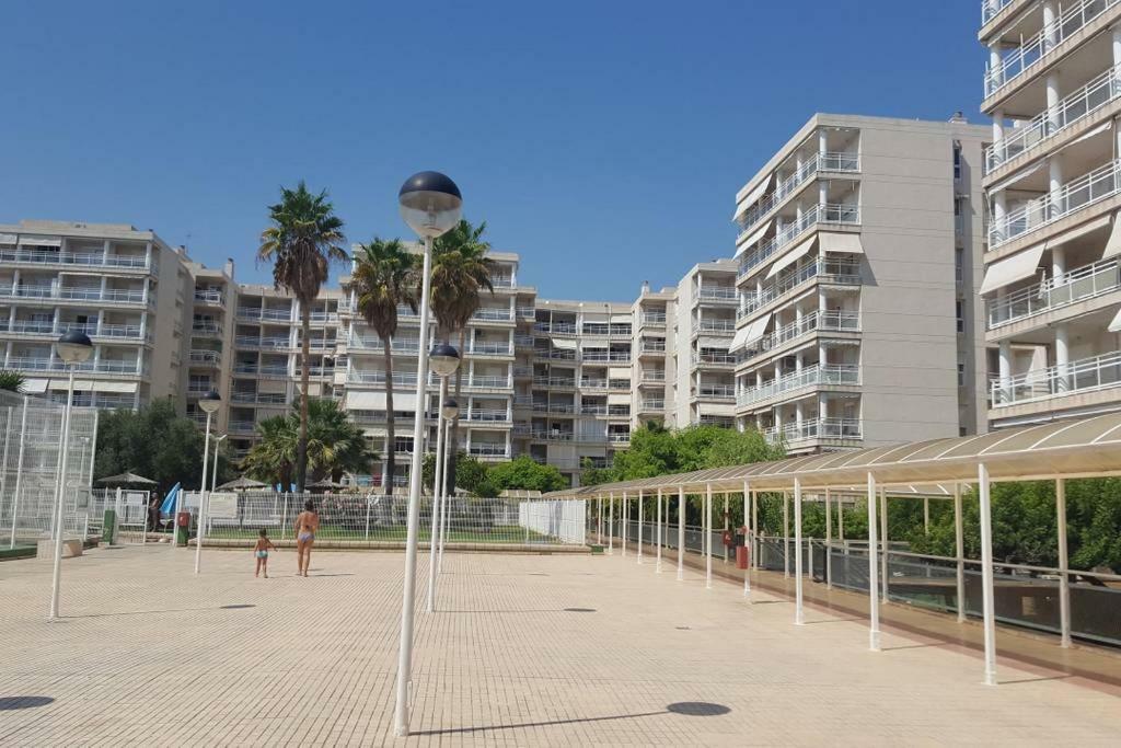 Vacaciones Canet Playa Apartamento Canet d'En Berenguer Exterior foto